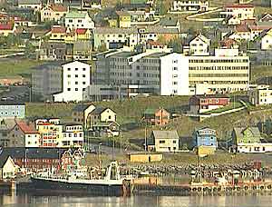 Hammerfest sykehus Hammerfest sykehus