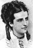 Amalie Skram (1846-1905) nyter stadig poularitet.