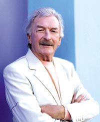 James Last. Foto: Promo. James Last. Foto: Promo.