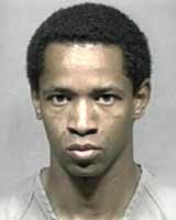 John Allen Muhammad er arrestert, mistenkt for ti drap i Washington-området.