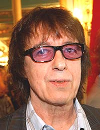 Bill Wyman angrer ikke. Foto: John Li / Getty Images. Bill Wyman angrer ikke. Foto: John Li / Getty Images.