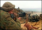 Den tsjetsjenske presidenten Aslan Maskadov advarar Russland om at landet kan bli utsatt for nye angrep. 
