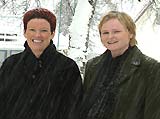 Kirsti og Kristin Kirsti og Kristin