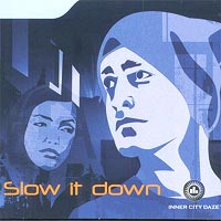 Den "hemmelige" plata "Slow it down". Foto: Album.