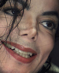 Michael Jackson's nese er død, hevder plastikkirurg Igor Niechajev. Foto: Reuters/ Scanpix. Michael Jackson's nese er død, hevder plastikkirurg Igor Niechajev. Foto: Reuters/ Scanpix.