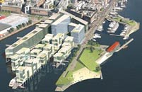 Byplanleggerne vil ha en fleksibel "Fjordpark", men hva velger politikerne? 