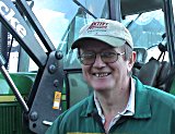 Aslak Jordheim(47) fra Hemsedal datt ni meter ned i siloen i 1997 og ble reddet av Norsk Luftambulanse. Aslak Jordheim(47) fra Hemsedal datt ni meter ned i siloen i 1997 og ble reddet av Norsk Luftambulanse.
