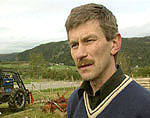 Jon Husdal, leder Sør-Trøndelag Bondelag