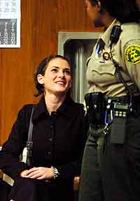 Winona Ryder slipper kanskje fengsel. (Foto: Reuters)