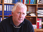 Ordfører Geir Rognan i Øksnes