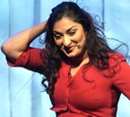 Shabana stilte uten ski Shabana stilte uten ski