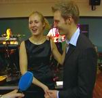 Ann Kristin Åkerlund og Carl-Henrik Mehl Ann Kristin Åkerlund og Carl-Henrik Mehl