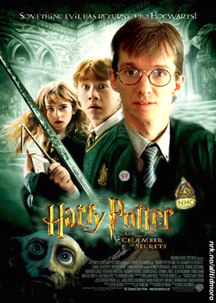 Den nye Harry Potter Den nye Harry Potter