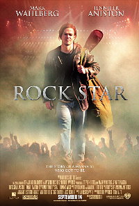 The Label fekk vise sin musikkvideo som forfilm i Rockstar