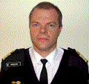 Informasjonsoffiser Thom Knustad.