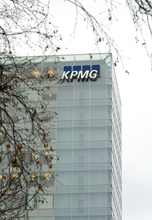 SAKSØKT: KPMG har pådratt seg et nytt søksmål i forbindelse med Finance Credit-saken.