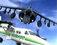 Et britisk jagerfly kan ha vært involvert i Mehamn-ulykken? Et britisk jagerfly kan ha vært involvert i Mehamn-ulykken?