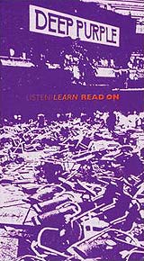 I 2002 kom Deep Purple med samlepboksen "Listen Learn Read On".