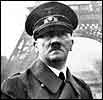 Adolf Hitler var imot julefeiringen i 1914. Han inntok Paris noen år senere.