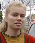  Cecilie Thorsen i Posten har bare godord om el-bilen.
