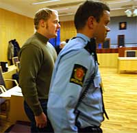 Ole Nicolai Kvisler ble funnet skyldig i forsettlig drap (foto: Scanpix/Tor Richardsen).