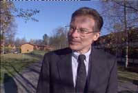 Professor Douglas Doman leder Doman-instituttet i Philadelphia i USA.