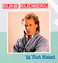 UT MOT HAVET - Rune Rudberg: Norsktoppvinner 1988. (Foto: Svein Brimi/Hjemmet)