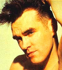 Morrissey gir ut samleplate. Foto: Promo.