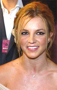 Britney Spears er lei av å se seg over skulderen. Foto: Frazer Harrison / Getty Images. 
