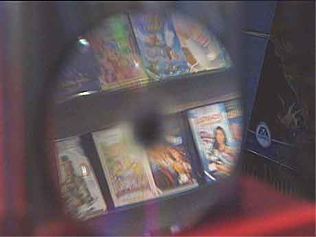 Filmer på DVD er milliardindustri.