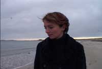>- Jeg var alltid påpasselig med å ha alle skolesakene og lekser i orden, forteller Karen Elisabeth Ramsland. >- Jeg var alltid påpasselig med å ha alle skolesakene og lekser i orden, forteller Karen Elisabeth Ramsland.