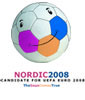 Norden søkte EM 2008 sammen.