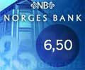Norges Bank sette ned renta tidlegare i månaden