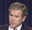 President Bush driver USA til imperialisme, mener Irak.