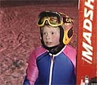 Martin Fløtterud er en av mange unge som er blitt ekstra inspirert etter den siste tidens gode norske resultater i hoppbakken (arkivfoto). Martin Fløtterud er en av mange unge som er blitt ekstra inspirert etter den siste tidens gode norske resultater i hoppbakken (arkivfoto).