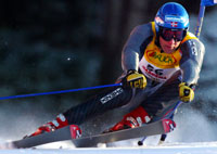 Aksel Lund Svindal (Foto: REUTERS/Stefano Rellandini) Aksel Lund Svindal (Foto: REUTERS/Stefano Rellandini)