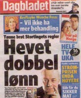 Dagbladet 5. desember