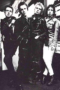 The Clash. Foto: Arkiv.