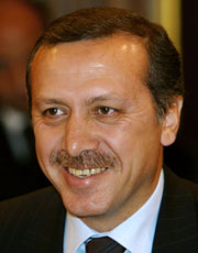 - En helt demokratisk avgjørelse, sier Tayyip Erdogan. (Foto: Getty Images)