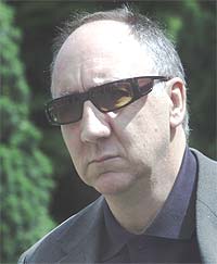Pete Townshend forteller på sin hjemmeside at det snart kommer et nytt album fra The Who. Foto: Michael Crabtree / Getty Images. Pete Townshend forteller på sin hjemmeside at det snart kommer et nytt album fra The Who. Foto: Michael Crabtree / Getty Images.