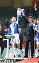 Henning Berg vil ikke lenger kunne heve trofeer i engelsk fotball.