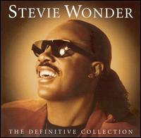 Stevie Wonder - "the definitive collection" (Universal Music).