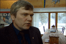 Ordfører i Eidskog Ivar Skulstad.