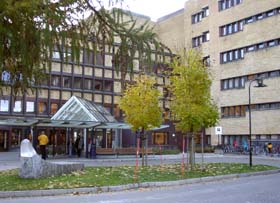 Frykt for at sykehuset Telemark blir et lokalsykehus.