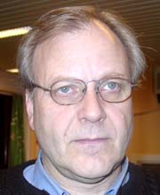 Øystein Beyer er Arbeiderpartiets ordførerkandidat i Porsgrunn.