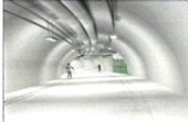 I Torsby planlegges det å bygge en innendørs skitunnel på 2,5 kilometer. 