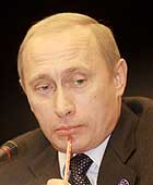 President Vladimir Putin. Foto: Getty Images