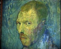  Dette kan altså likevel være et ekte selvportrett av Vincent van Gogh
