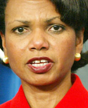 Condoleezza Rice sier USA står overfor en rekke viktige beslutninger i tiden fremover. (Foto: Getty Images)