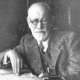 Sigmund Freud p 1920-tallet